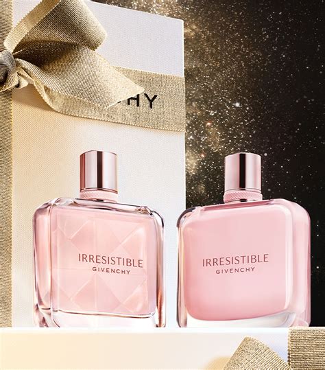 givenchy holiday giftbset|givenchy irresistible gift set.